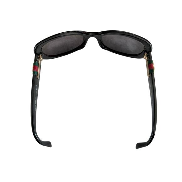 FRAMES ONLY Gucci Sunglasses 2013 Ribbon Red Green Black GG 3644/S D28ED main image 5